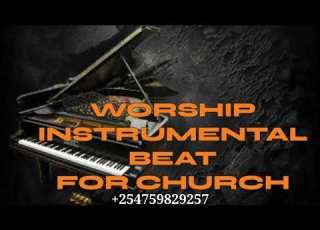  WORSHIP INSTRUMENTAL BEAT FOR CHURCH SERVICE By Minister Danybless