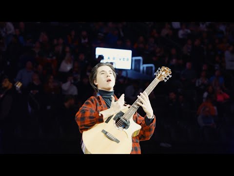 When NBA Hires Just One Guitarist For A Halftime Show