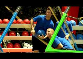 Next Monday Disney TRYathlon Disney XD Official