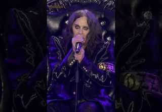 Mama I M Coming Home Ozzyosbourne BlackSabbath Backtothebeginning Live Concert HeavyMetal