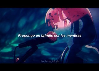  Sick Hack Watashi Dake Yuurei Sub Español ワタシダケユウレイ Bocchi The Rock