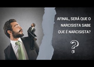  After All Does The NARCISSIST Know He Is A Narcissist