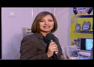صلاح السكري معرض فورميلا الاهرام 2008 على قناة المحور