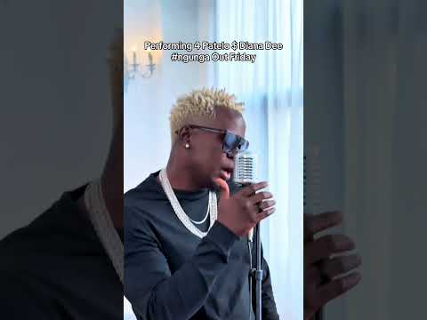 Ngunga Pozze X Patelo X Diana Dee