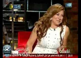 انتصار وكلامها ع الافلام اله لاحولة ولاقوة الا بالله