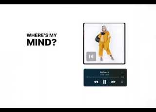 Billie Eilish Bellyache Official Audio Lyrics Video