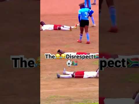 South African Players Humiliate Opponents With Most Disrespectful Display Of Showboating Shorts