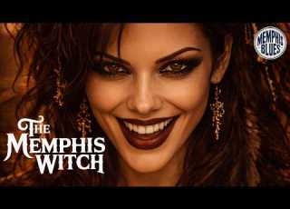  The Memphis Witch Blues Music Morgan Luna Memphis Blues