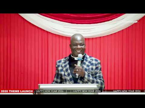 2026 THE YEAR OF HOPE IN A SHAKEN WORLD