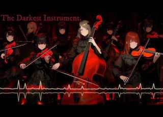  Dark Phonk String Quartet Vol 16 Dark Orchestra 1 Hour Deep Focus Music