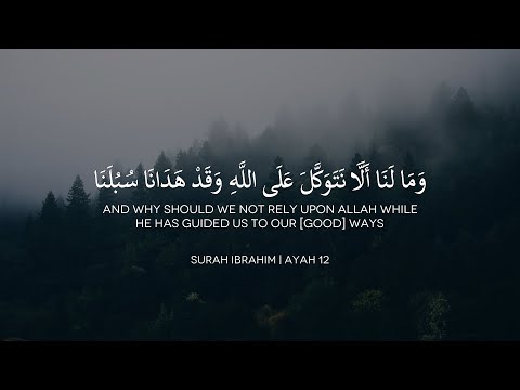 اسلام صبحي وما لنا الا نتوكل على الله وقد هدانا سبلنا