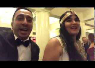 سما المصرى بكام كيلو البطاطس من مهرجان القاهرة السينمائى محمود الجمل Mahmoud Elgamal