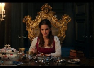  Emma Watson Dan Stevens Sing Something There Beauty And The Beast Full Scene 2017