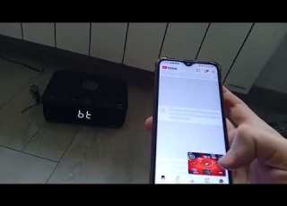Bigben Clock Radio With Charger Unboxing
