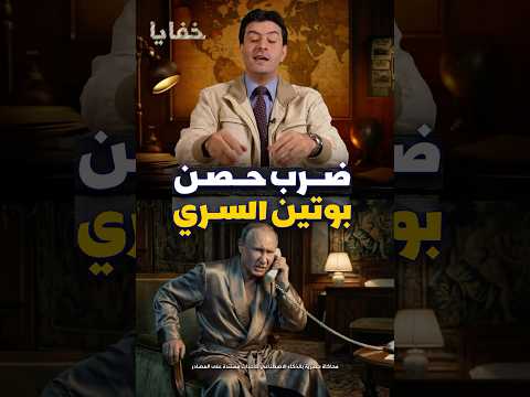 ليلة الرعب في روسيا كيف نجا بوتين من أخطر محاولة اغتيـ ـال