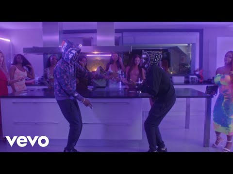 Gambino La MG La Promo Clip Officiel Ft Negrito