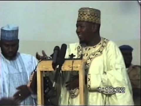 1 TUBA ZUWA GA ALLAH SHEIKH KABIRU GOMBE