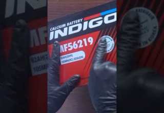 شلون تعرف البطارية الاصلية