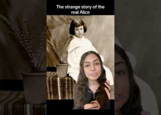  The True Story Of Alice In Wonderland