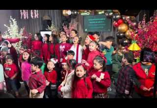 Moshi Christmas Dec 2024