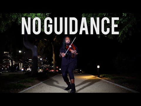 DSharp No Guidance VIOLIN Version Chris Brown Drake