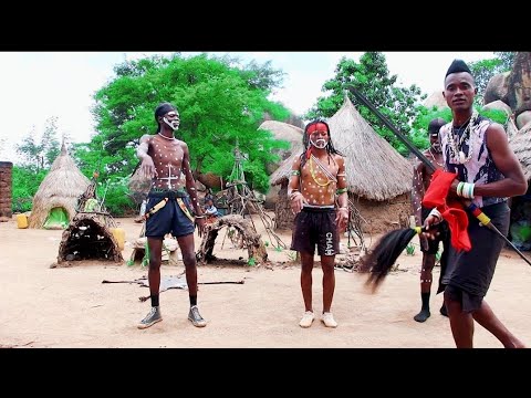 NYANDA MASUMBUKO FT NYANDA LUMALA SONG MSOLA Official Video 4k MP4