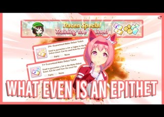 Umamusume Training The Trainer Guide Skill Epithet Missions Tips
