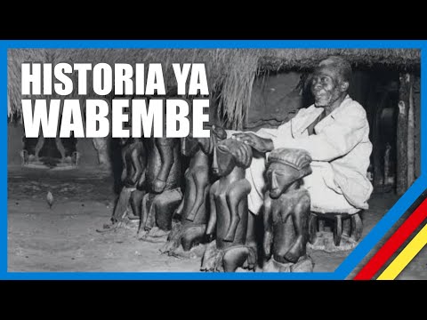 The Story Book FAHAMU HISTORIA YA WABEMBE NA CHIMBUKO LAO MILA NA DESTURI FAMILIA The Story Book FAHAMU HISTORIA YA WABEMBE NA CHIMBUKO LAO MILA NA DESTURI FAMILIA