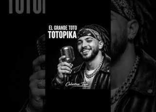 TOROPIKA By El Grande Toto Cabestan Tape Version