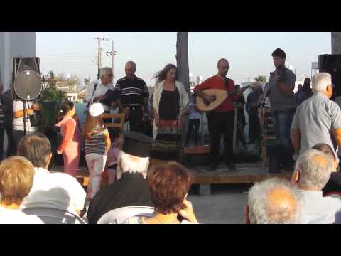 EKDHLOSH KONTEAS 26 10 2013 TO YASEMI ANDROULLA SHATTI