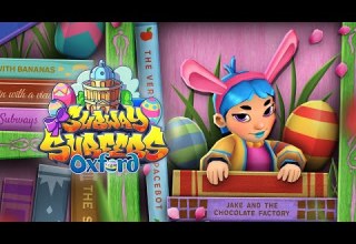Subway Surfers World Tour 2021 Oxford