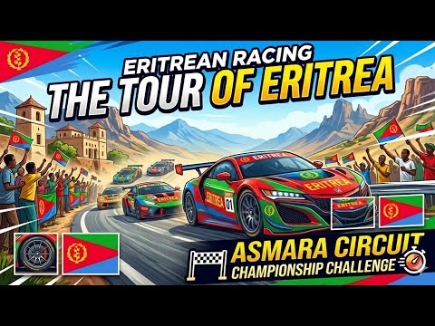 New Eritrean Race 2026 Eritreanmoviie Eritreanmusic Automobile Habesha Musicgenre Music Duet