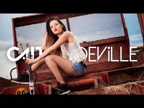 Subeme La Radio Enrique Iglesias Electric Violin Cover Caitlin De Ville