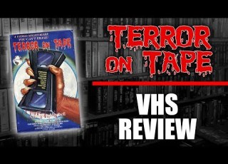  VHS Review 011 Terror On Tape 1985 Continental Video