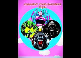 67 FUNK VS 61 FUNK VS VOCE NA MIRA VS SEM NADA FUNK GUESS WHO LL WIN Viralfunk Edit Funks