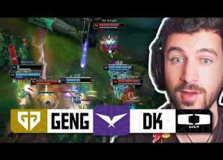 WHAT HAPPENED TO THESE 2 TEAMS GENG VS DK LCK 2026 ROUND 3 4 WEEK 1