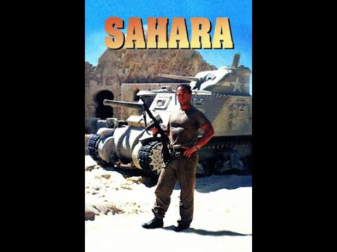 Sahara 1995 Trailer