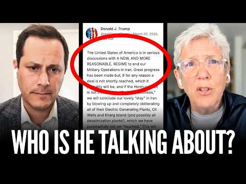 Regime Change In Iran Is Way Harder Than Trump Thinks W Sue Gordon