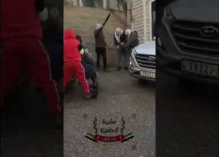 طميزي في الميدان عشيرة ال طميزي