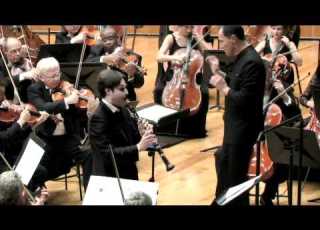  II CONCERTO Para Clarinete Y Orquesta Sinfónica Oscar Navarro