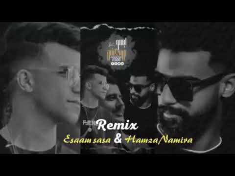 ريمكس حمزة نمرة و عصام صاصا رياح الحياة و لماذا قلبي نبضو قل