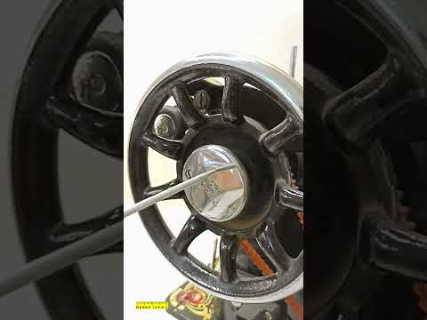 عمود الإبرة مش بيتحرك