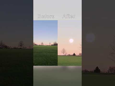 Then The Sun Explodes Into Black Hole View From Earth Before And After