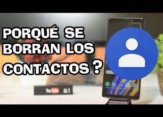  WHY ARE CONTACTS DELETED FROM MY PHONE OR WHATSAPP HD
