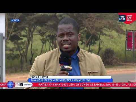 Maandalizi Ya Azam FC Kuelekea Msimu Mpya Wa NBC PremierLeague 2026 2026