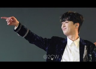 241214 찬가 서울 앵콜 콘서트 중콘 이찬원 딱풀 남자의 다짐