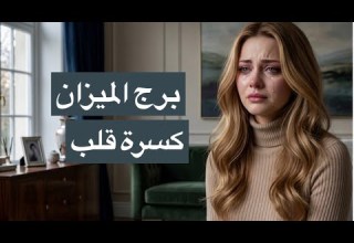 توقعات برج الميزان شهر مايو للمنفصلين حب صامت لدرجه الجنون شخص بيراقبك من بعيد وخايف 