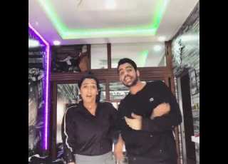  جديد عمر و رجاء بلمير على اغنية كبيدة روعة