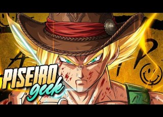 Bardock Lenda Sayajin Versão Forró Pisadinha AniRap X R4NYZIN