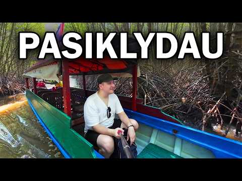 LEIDŽIU LAIKĄ KAMBODŽOS KAIMUOSE